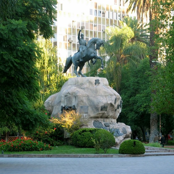 Mendoza City