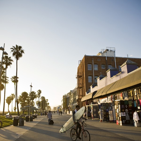 Venice Beach, USA