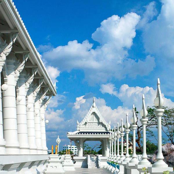 Tag på udflugt fra Koyao Island Resort på Koh Yao Noi i Thailand
