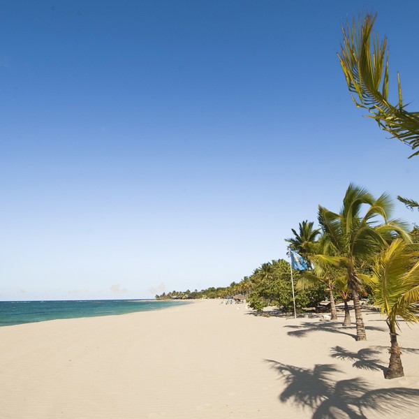 Strand, Playa Dorada, Puerto Plata