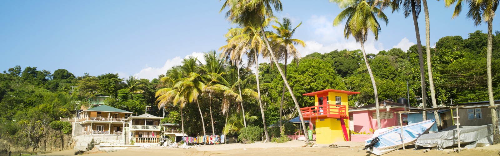 Cascara, Trinidad & Tobago