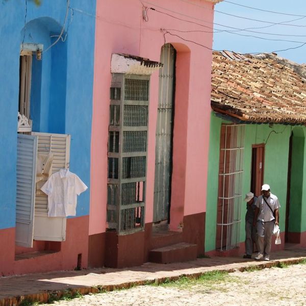 Trinidad i Cuba