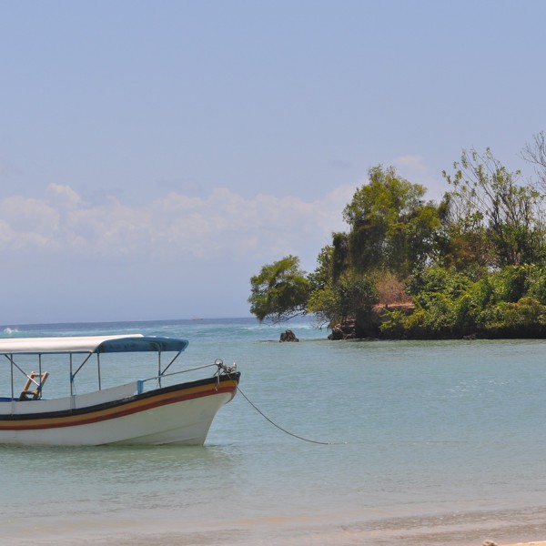 Nusa Dua, Bali, Indonesien