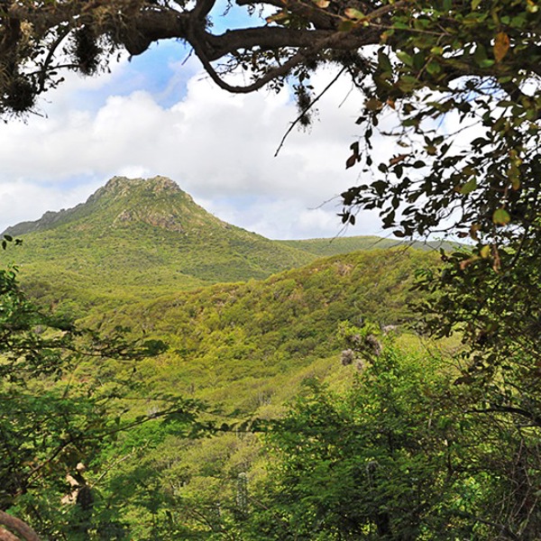 Christoffel nationalpark