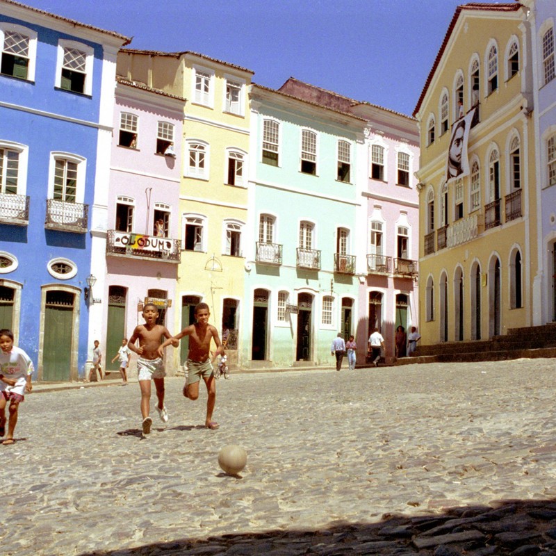 Salvador da Bahia