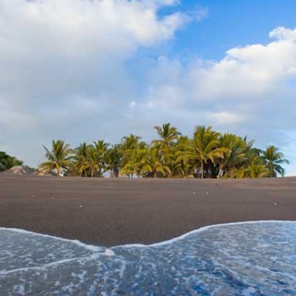 Resorts langs Guatemalas kyst er en helt unik oplevelse