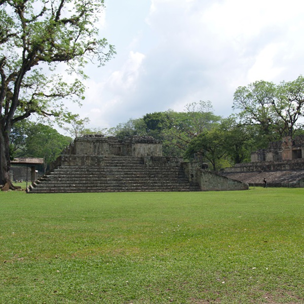 Ruiner i Copan