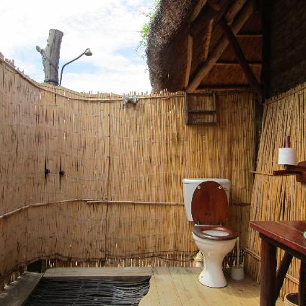 rejser med børn i afrika