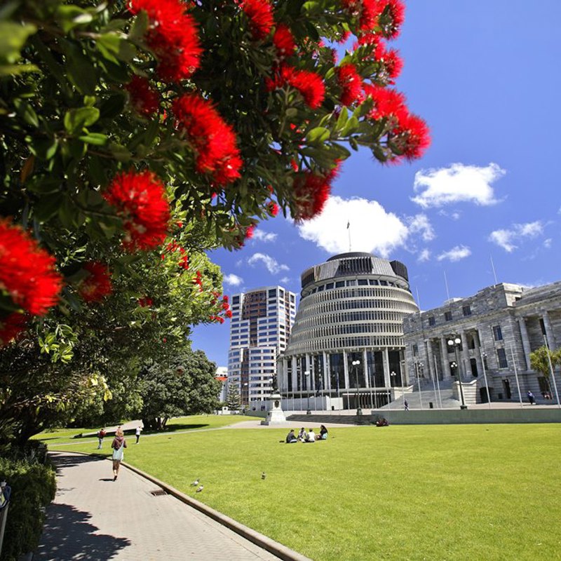 Wellington, New Zealand
