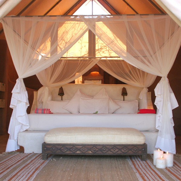 Ren idyl på Garonga Safari Camp, Sydafrika