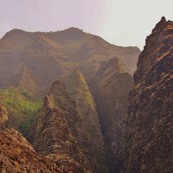 Klipper, Kauai, Hawaii, USA