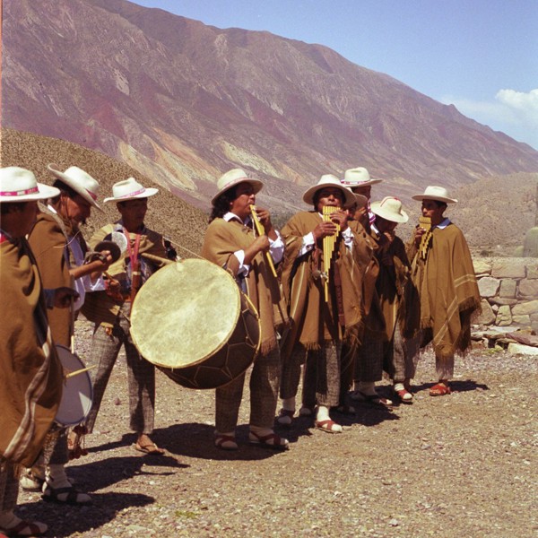 Argentinsk andesmusik