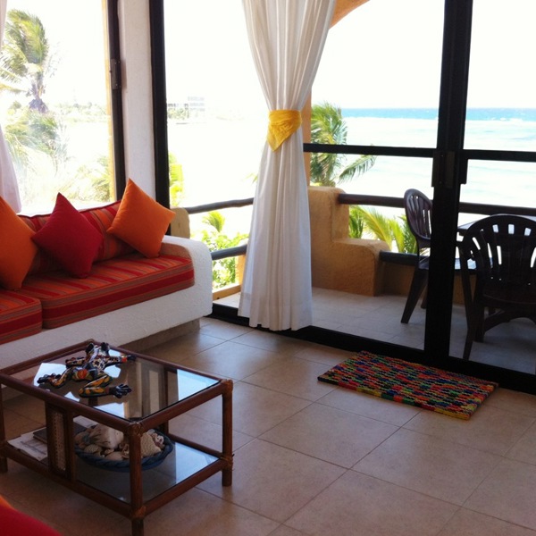 Mexicansk hygge i lejlighed