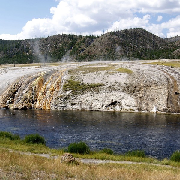 Yellowstone National Park, USA