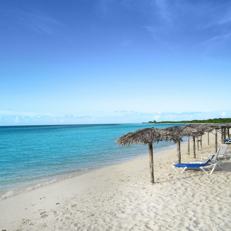 strand cayo coco
