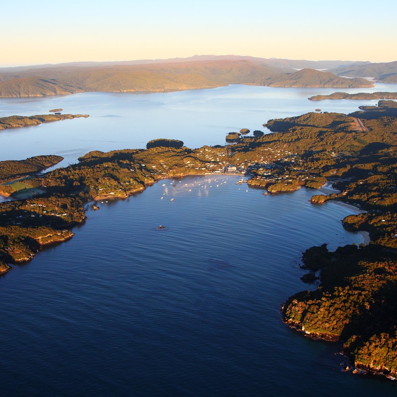 Stewart Island, New Zealand