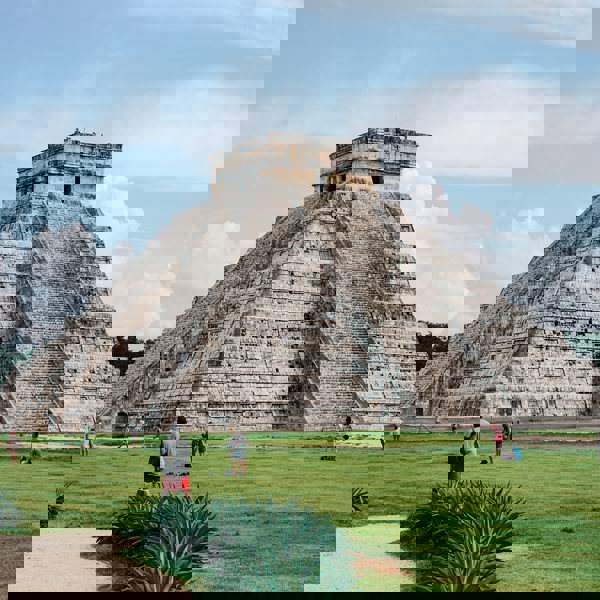 Rejse i Mellemamerika