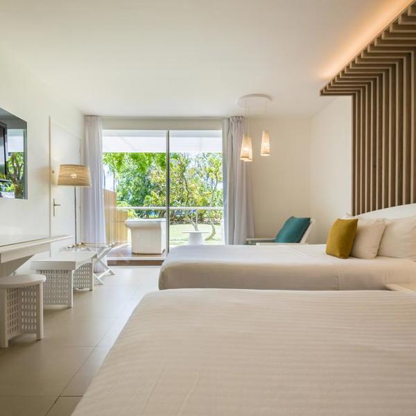 Hotel på Guadeloupe