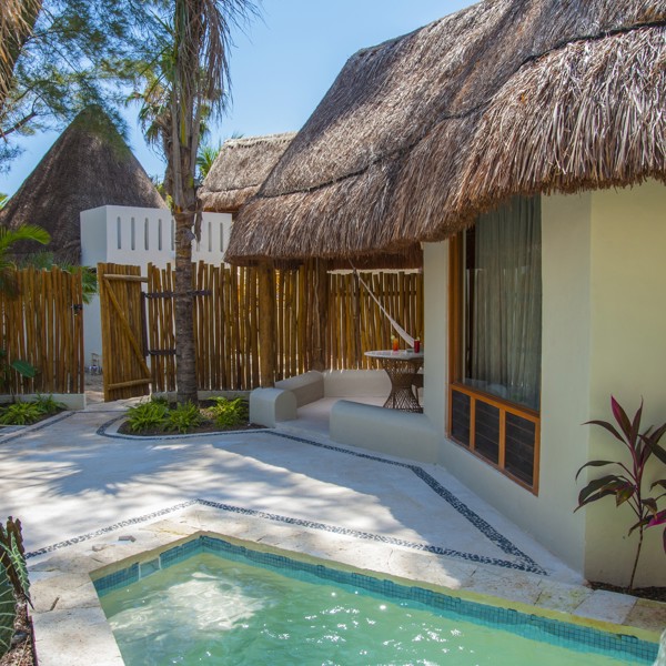 Hotel Mahegal, Mexico