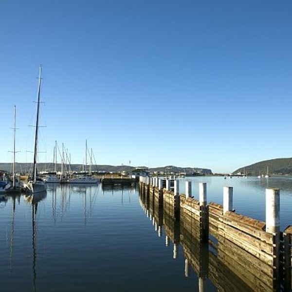Knysna, Sydafrika