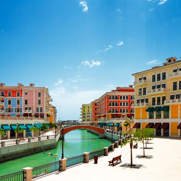 The Pearl, Doha, Qatar