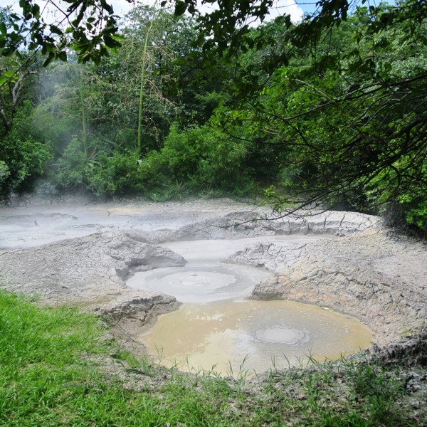 Rincon de la Vieja, Costa Rica