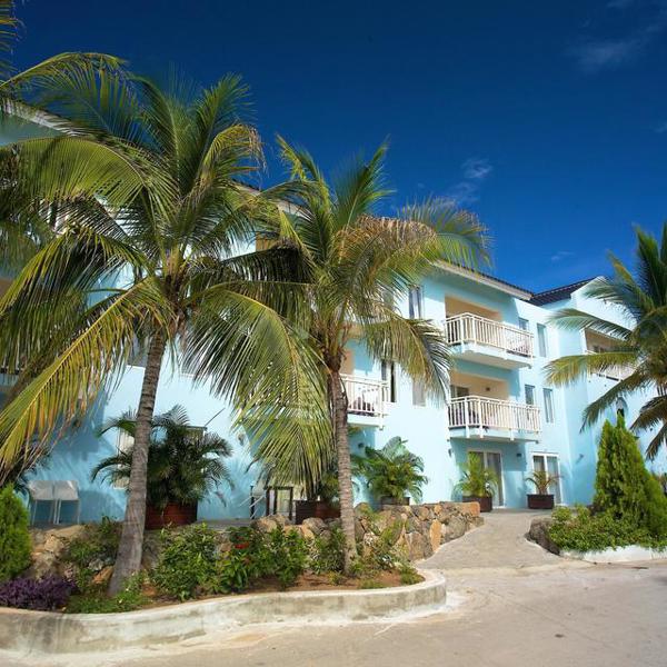 Dolphin Suites i Willemstad, Curacao