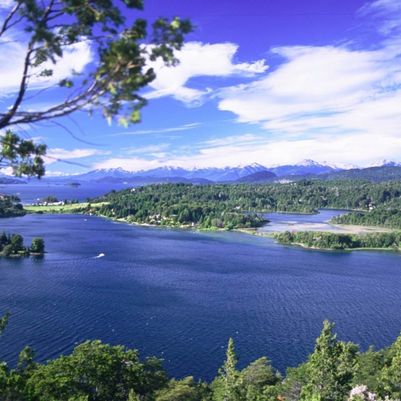 søen bariloche